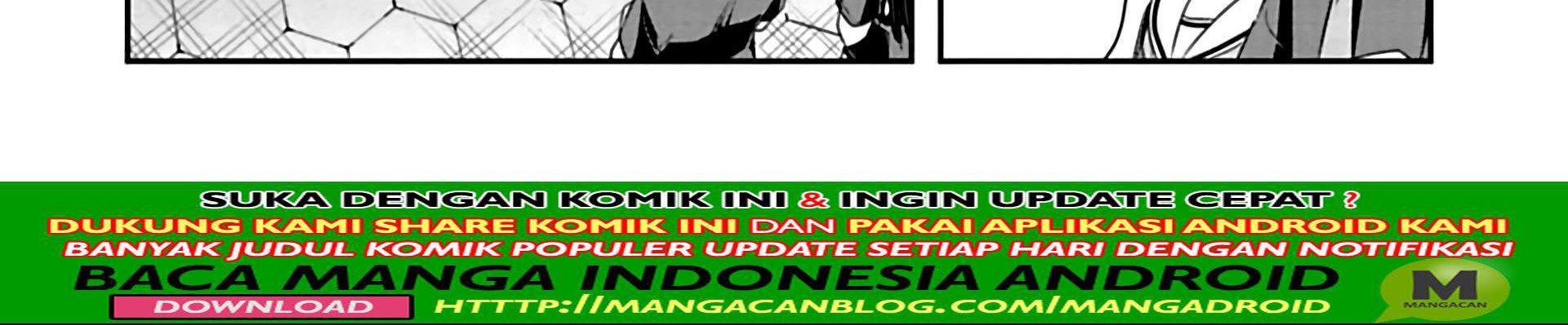 Murenase! Shiiton Gakuen Chapter 81 Gambar 12