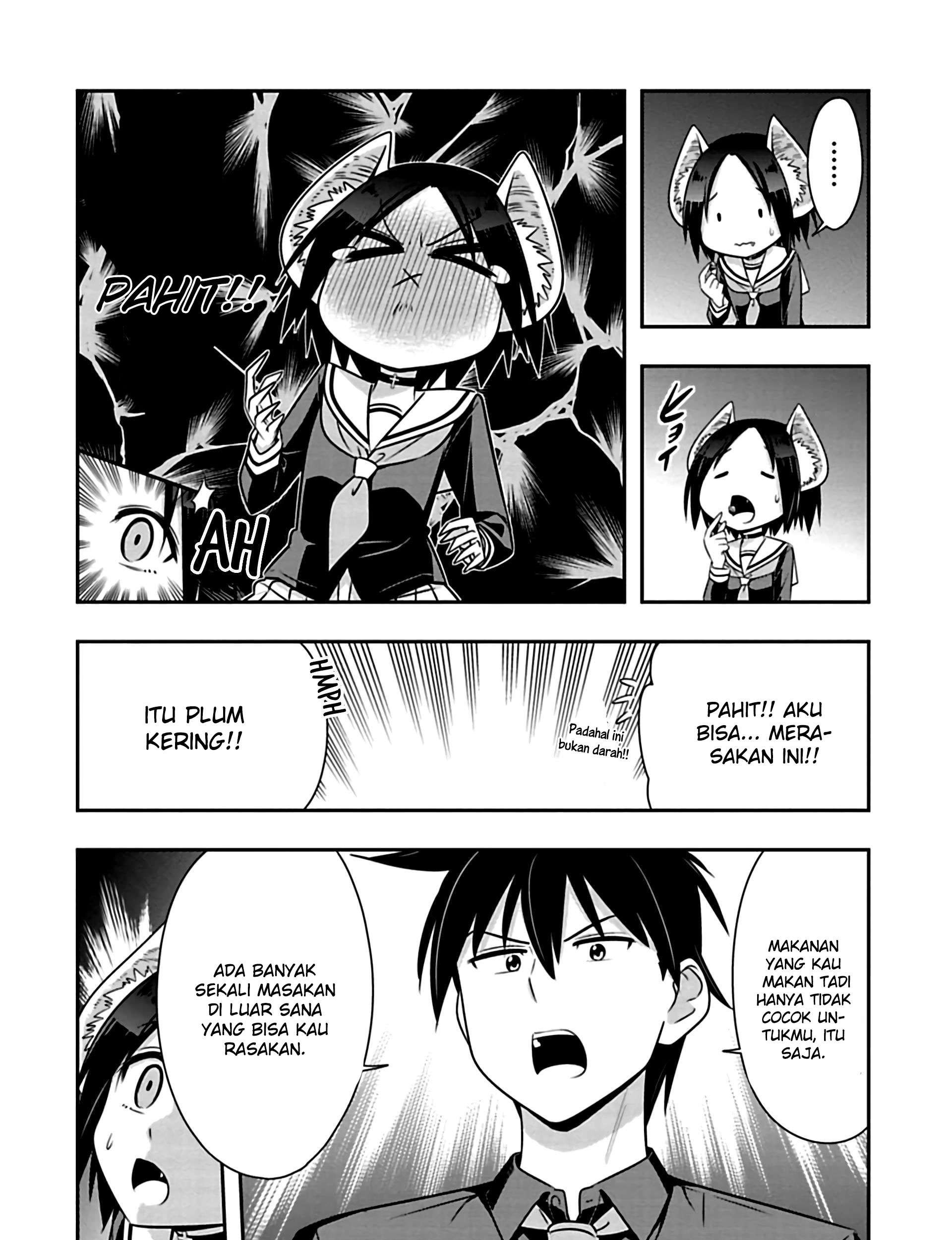 Murenase! Shiiton Gakuen Chapter 81 Gambar 15