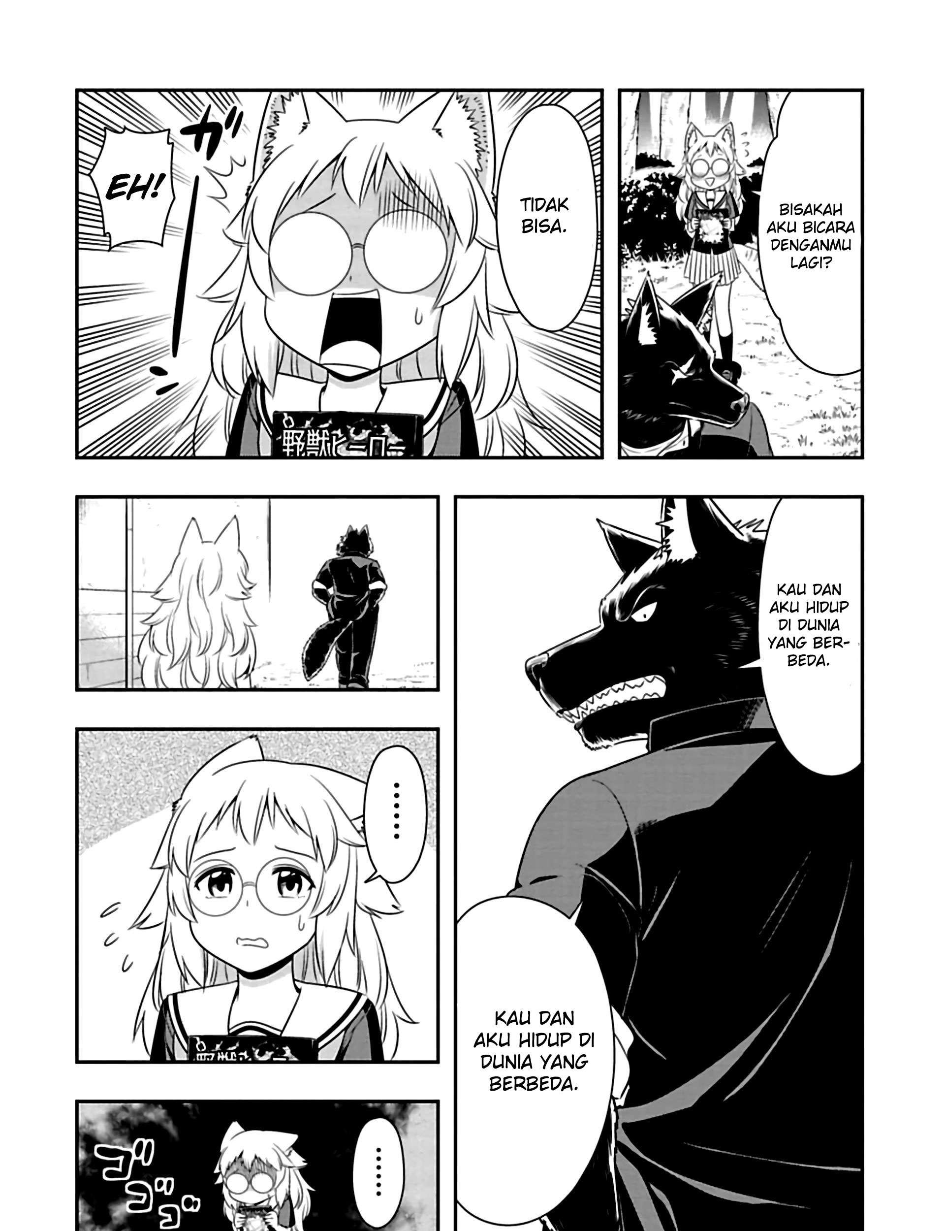 Murenase! Shiiton Gakuen Chapter 82 Gambar 19
