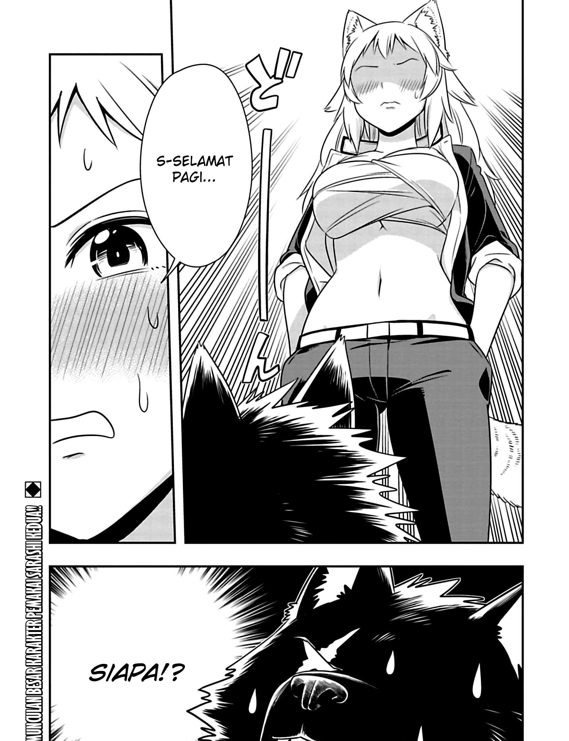 Murenase! Shiiton Gakuen Chapter 82 Gambar 25