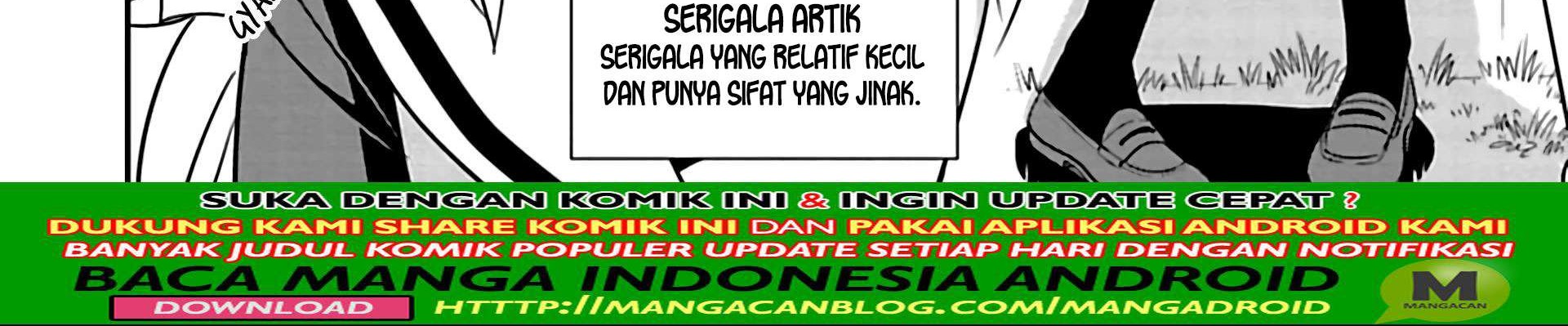 Murenase! Shiiton Gakuen Chapter 82 Gambar 8