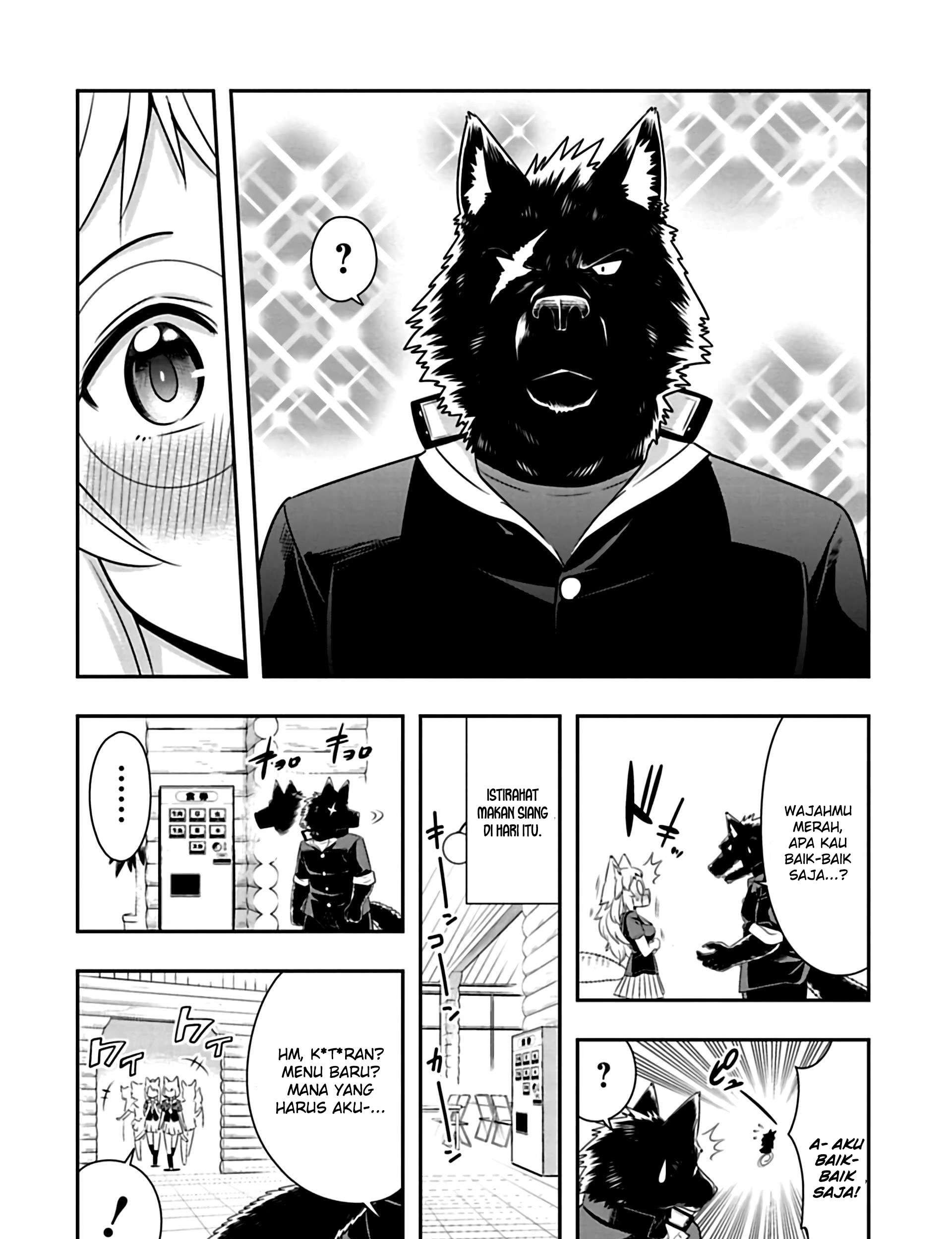 Murenase! Shiiton Gakuen Chapter 82 Gambar 11