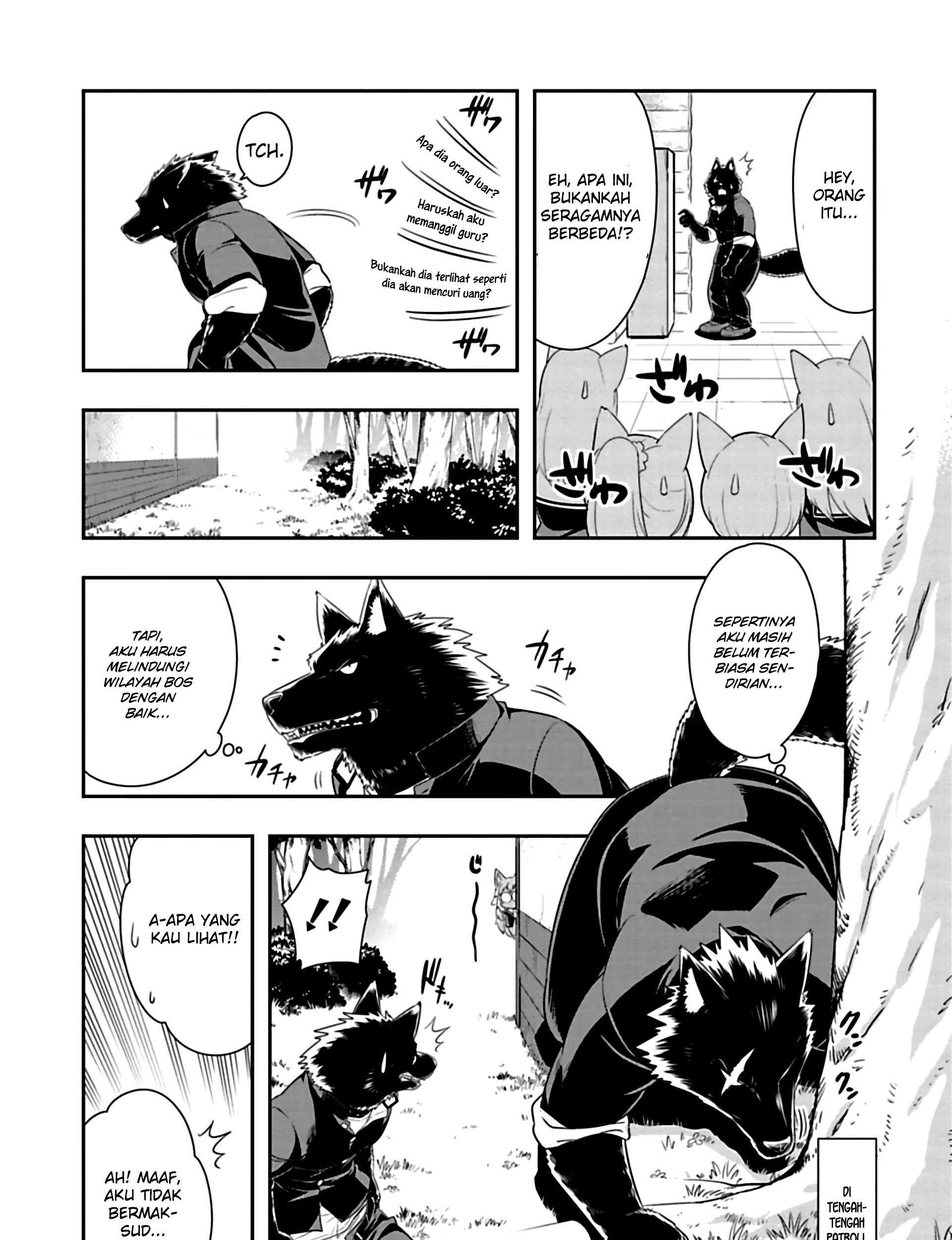 Murenase! Shiiton Gakuen Chapter 82 Gambar 13