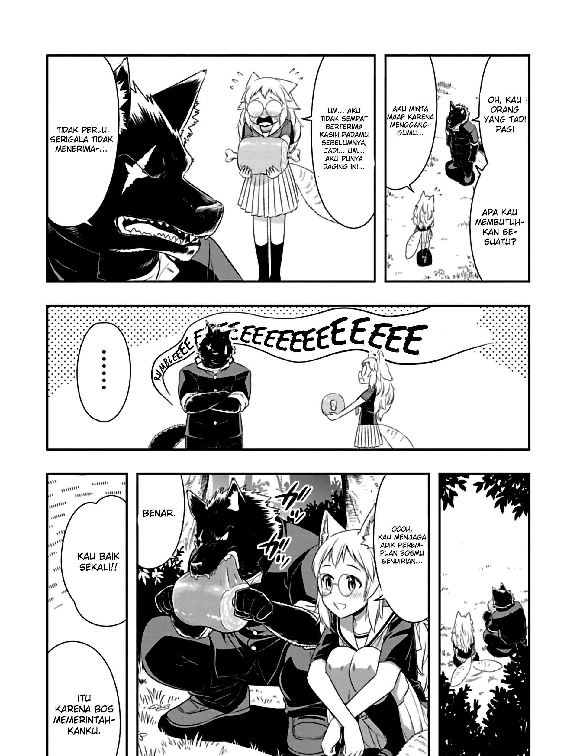 Murenase! Shiiton Gakuen Chapter 82 Gambar 15