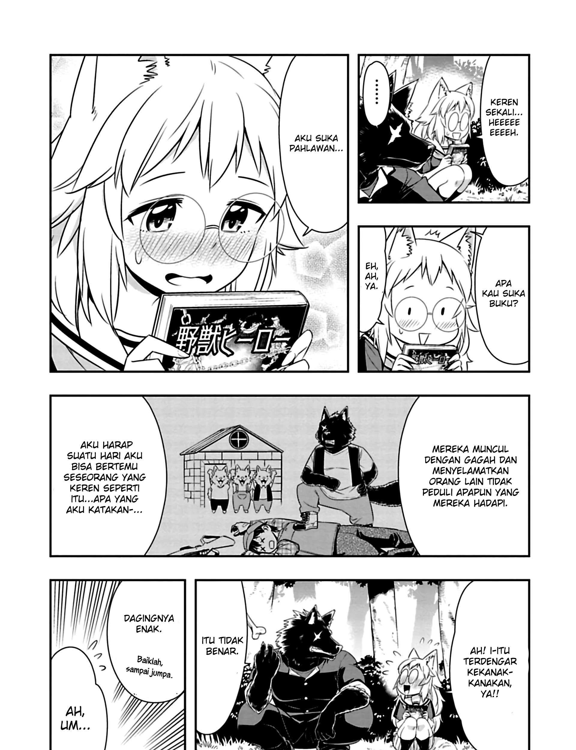 Murenase! Shiiton Gakuen Chapter 82 Gambar 17