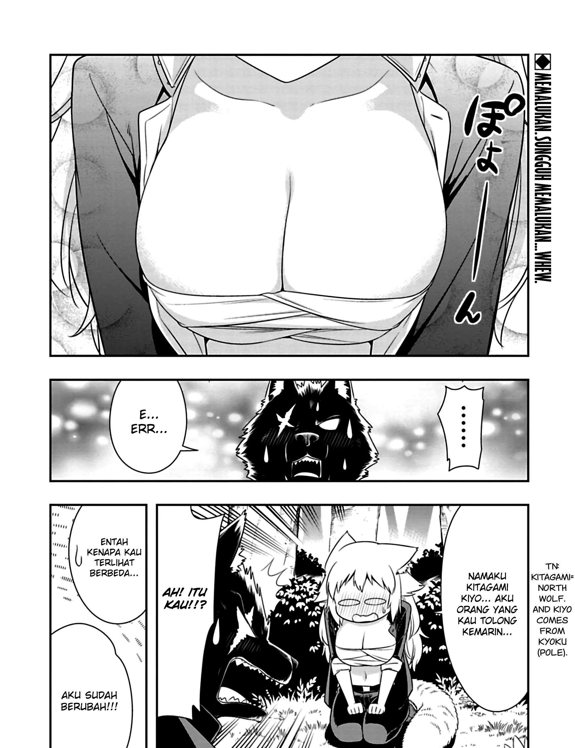 Baca Komik Murenase! Shiiton Gakuen Chapter 83 Gambar 1