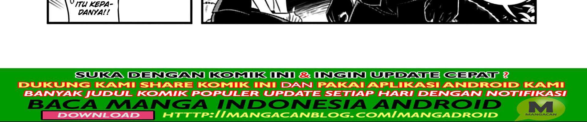 Murenase! Shiiton Gakuen Chapter 83 Gambar 4