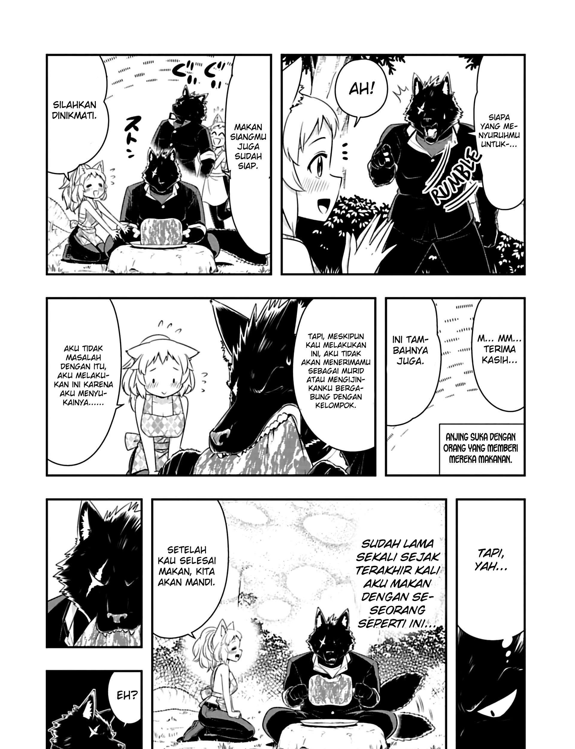 Murenase! Shiiton Gakuen Chapter 83 Gambar 7