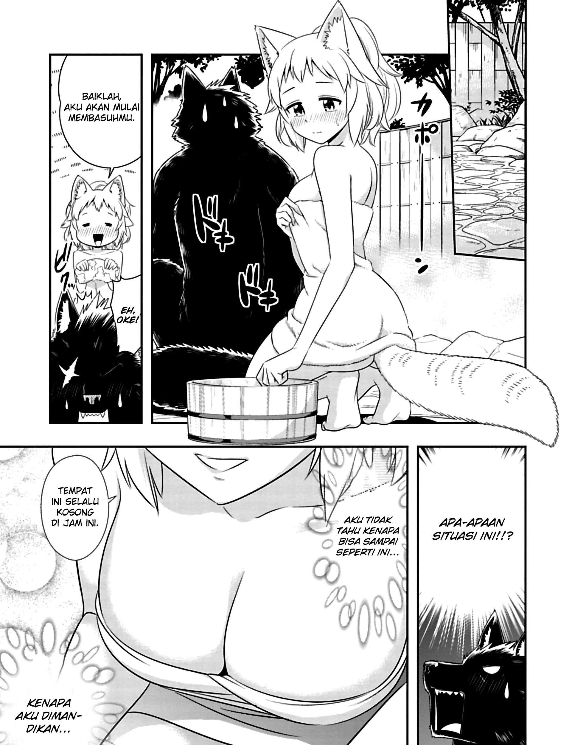 Murenase! Shiiton Gakuen Chapter 83 Gambar 9