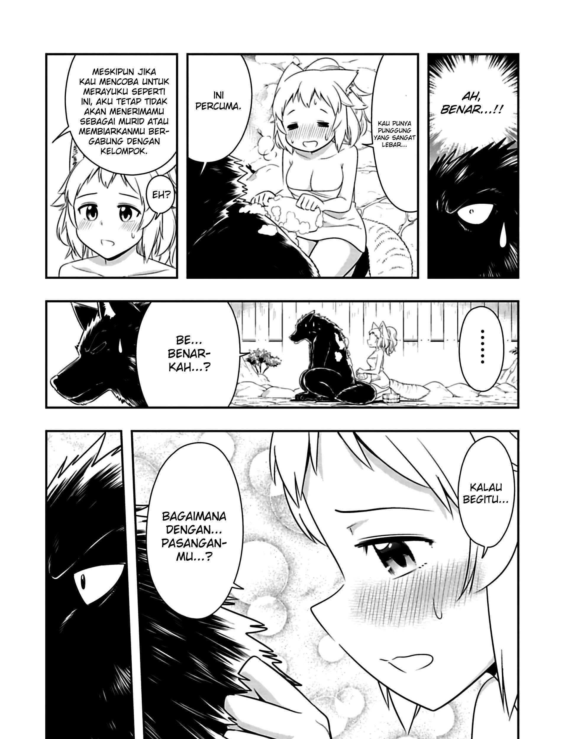 Murenase! Shiiton Gakuen Chapter 83 Gambar 11