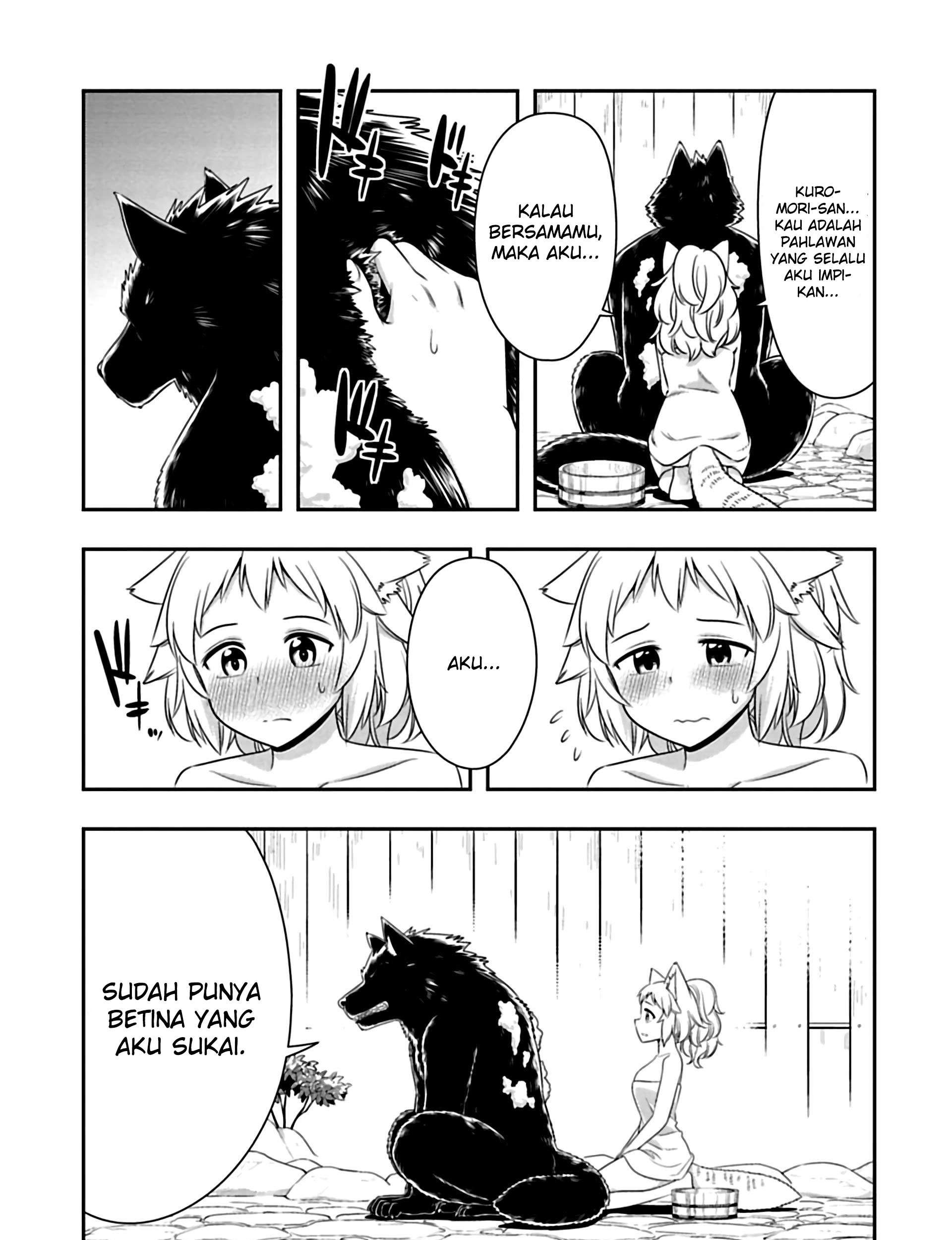 Murenase! Shiiton Gakuen Chapter 83 Gambar 13