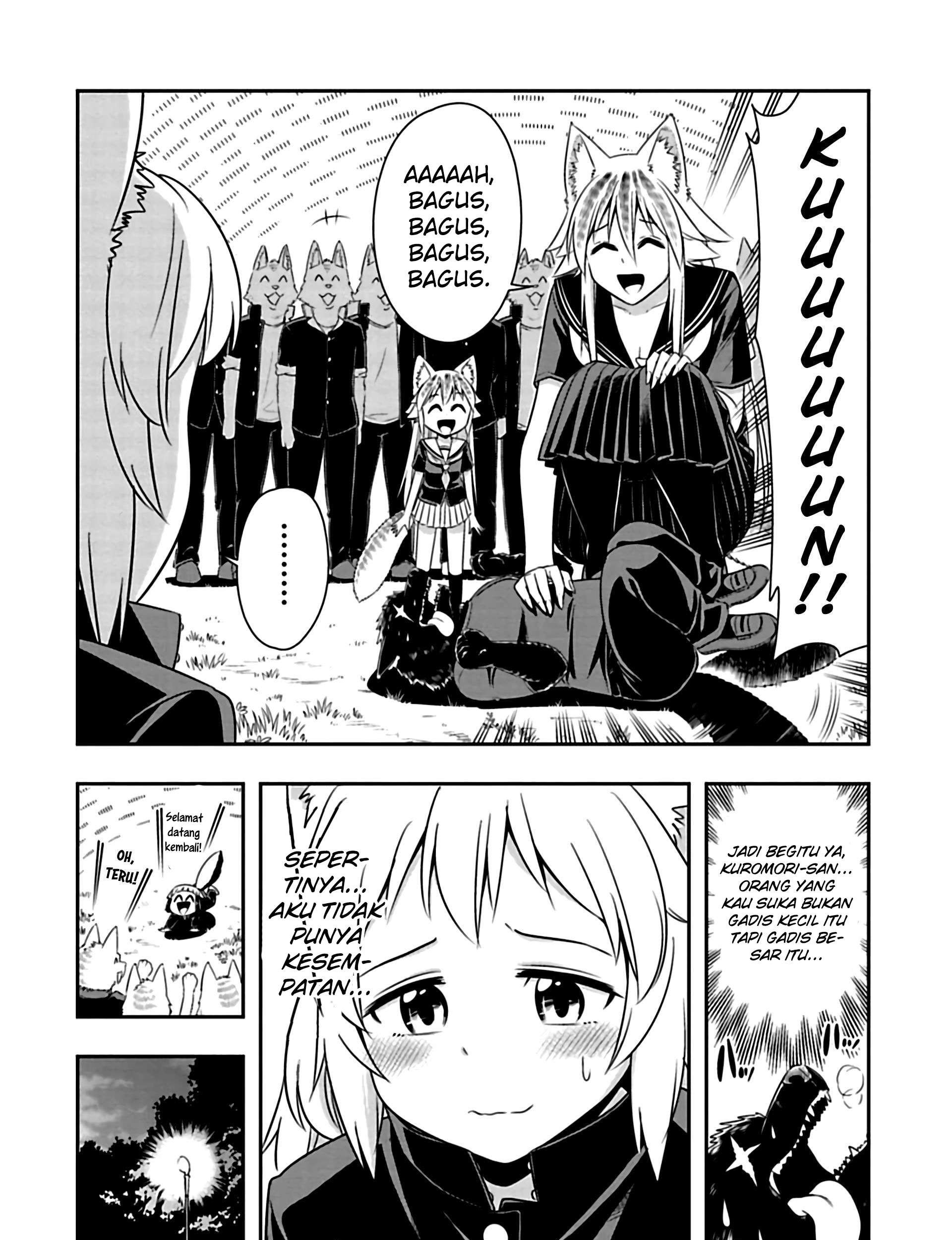 Murenase! Shiiton Gakuen Chapter 84 Gambar 19
