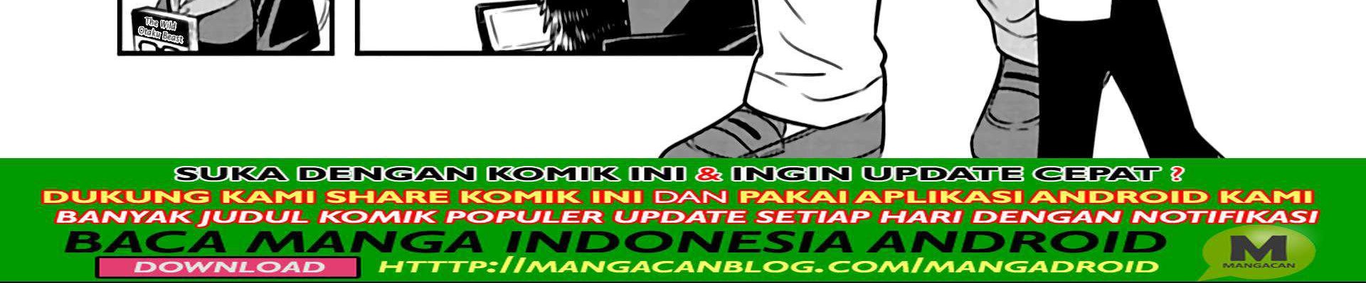 Murenase! Shiiton Gakuen Chapter 84 Gambar 22