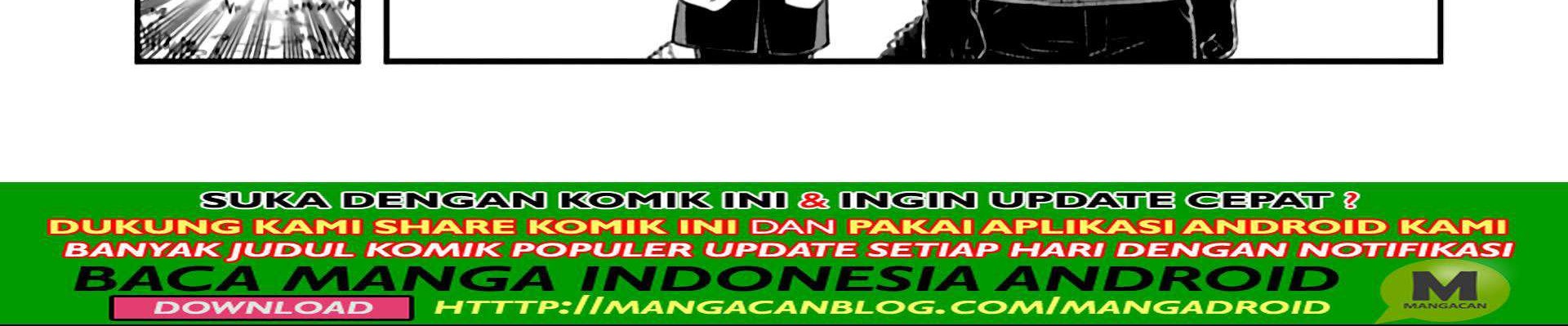 Murenase! Shiiton Gakuen Chapter 84 Gambar 10