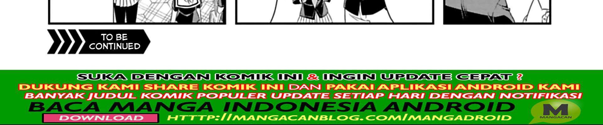Murenase! Shiiton Gakuen Chapter 86 Gambar 22