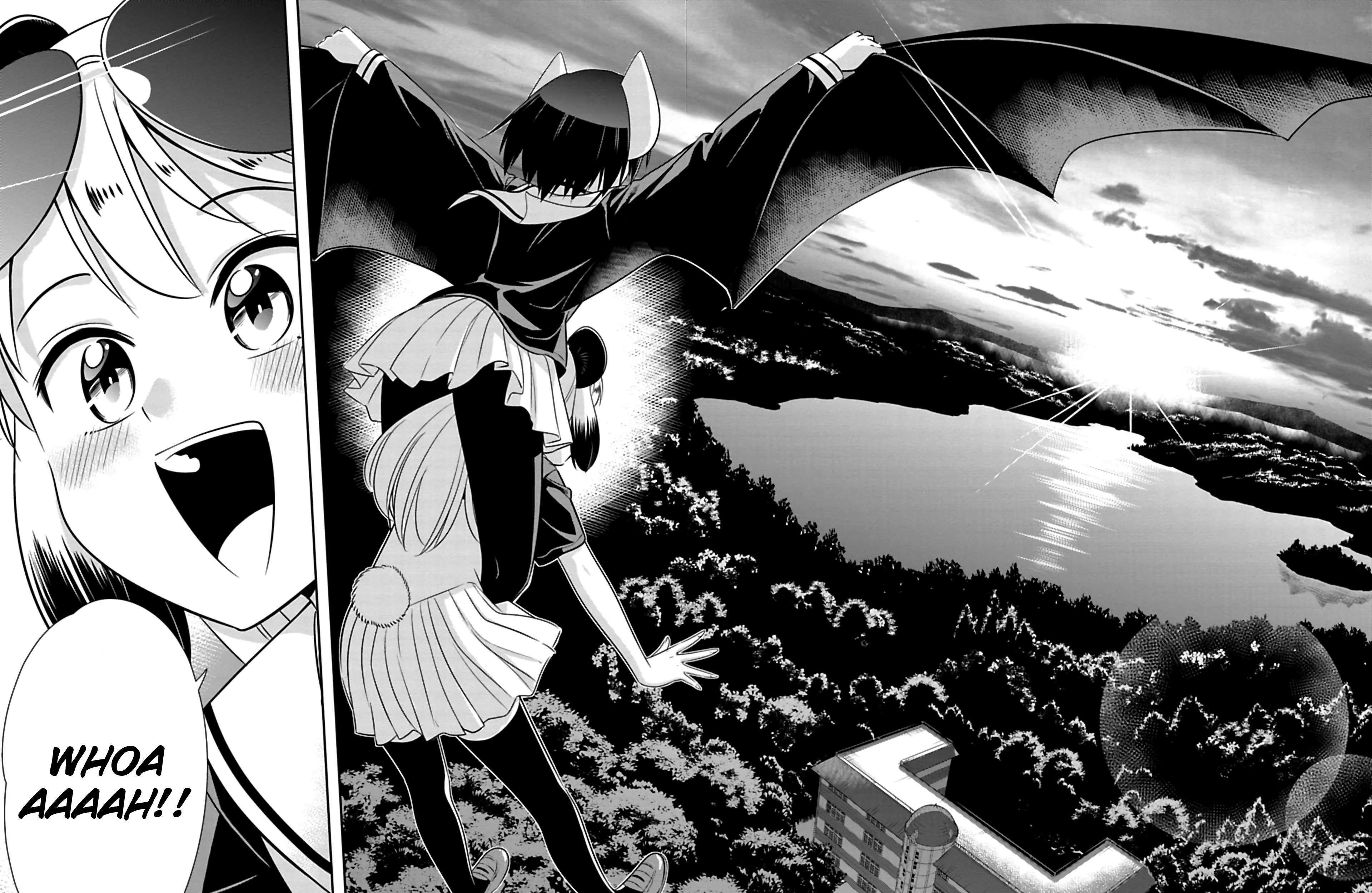 Murenase! Shiiton Gakuen Chapter 86 Gambar 15