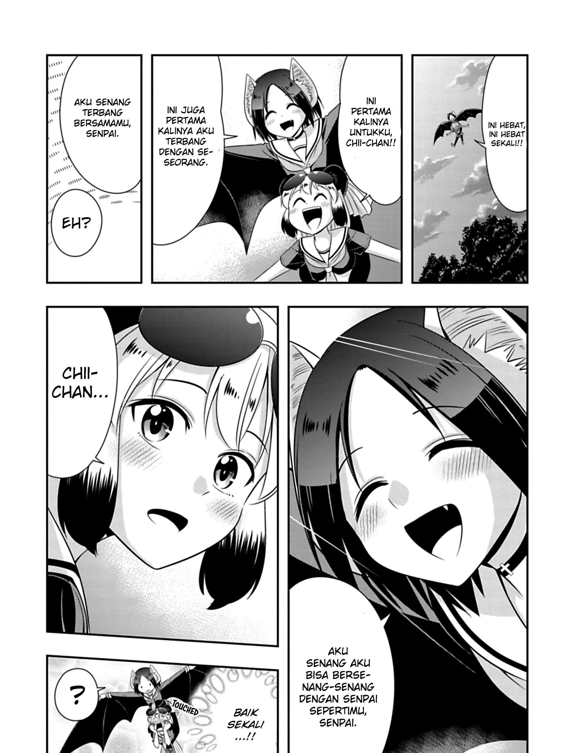 Murenase! Shiiton Gakuen Chapter 86 Gambar 17