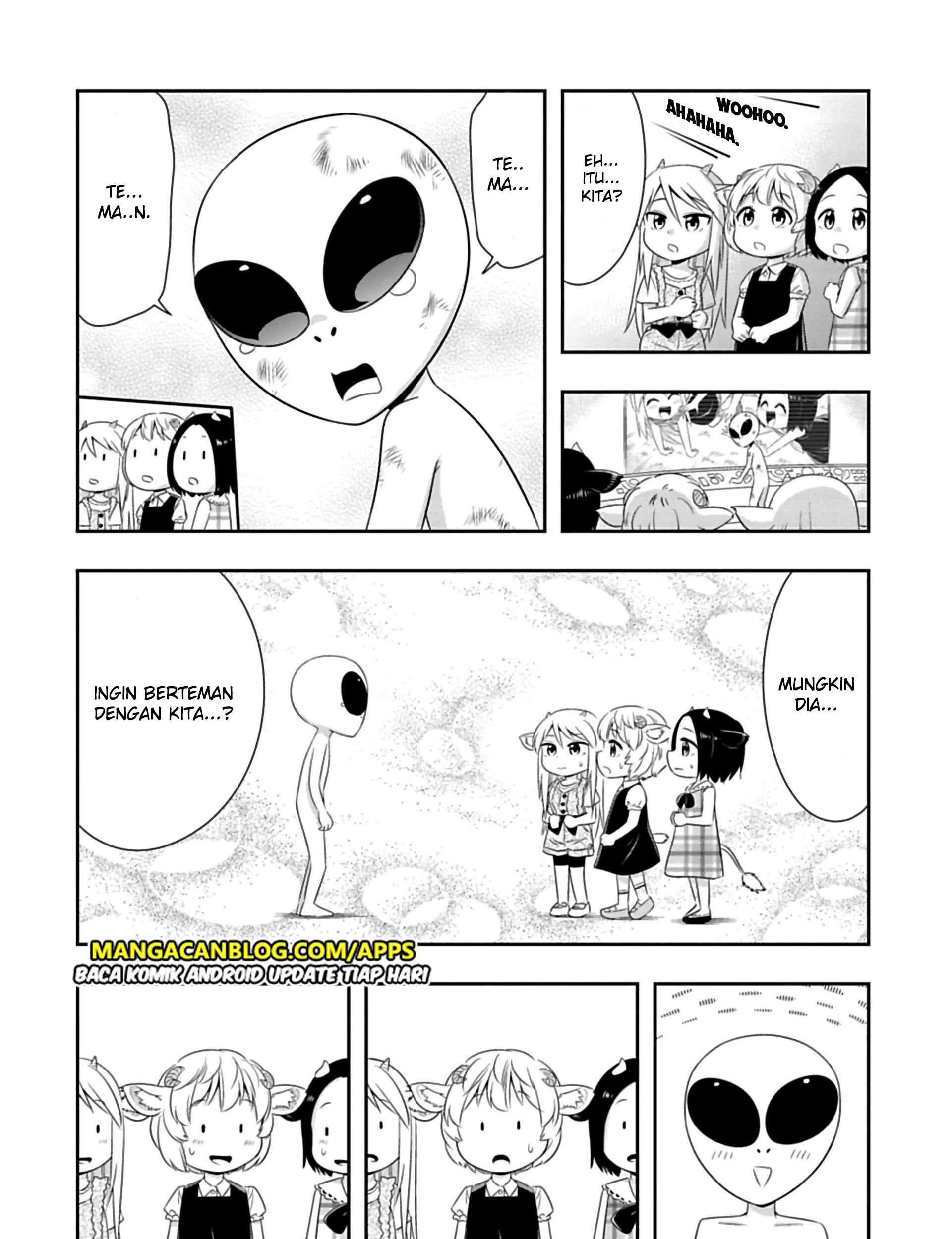 Murenase! Shiiton Gakuen Chapter 86.5 Gambar 25
