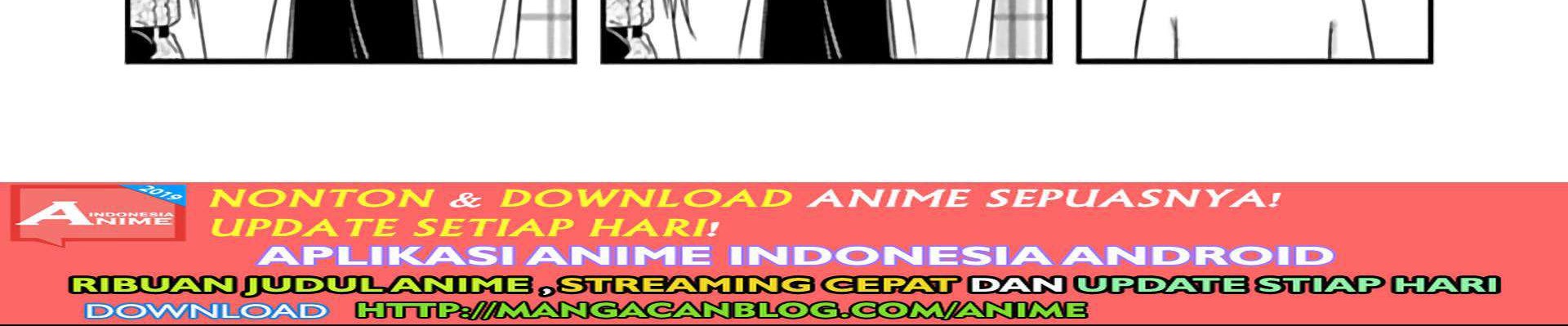 Murenase! Shiiton Gakuen Chapter 86.5 Gambar 26