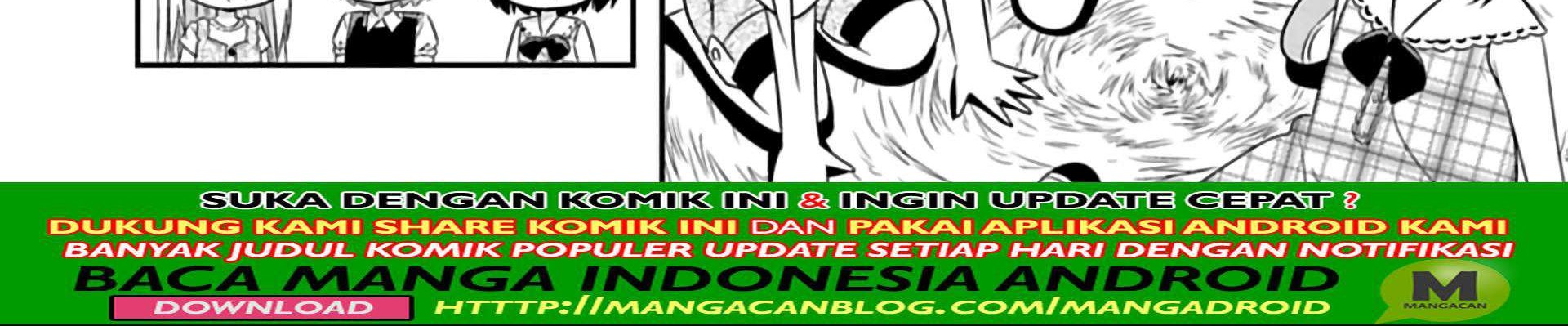 Murenase! Shiiton Gakuen Chapter 86.5 Gambar 28