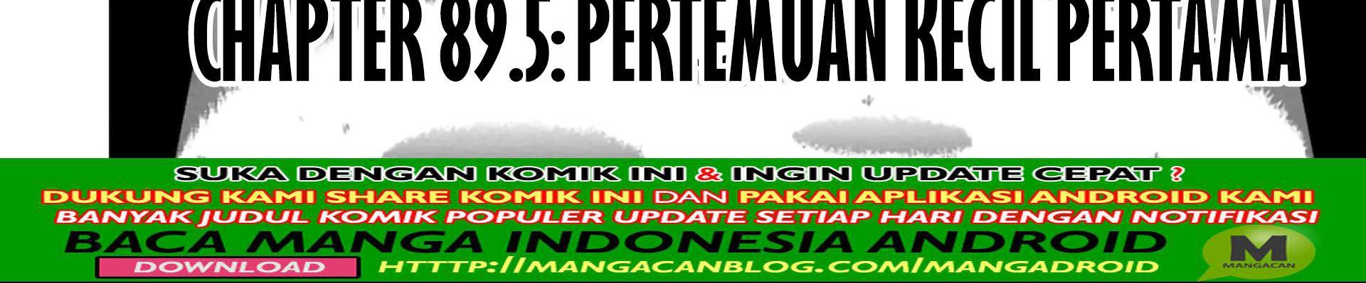 Murenase! Shiiton Gakuen Chapter 86.5 Gambar 6