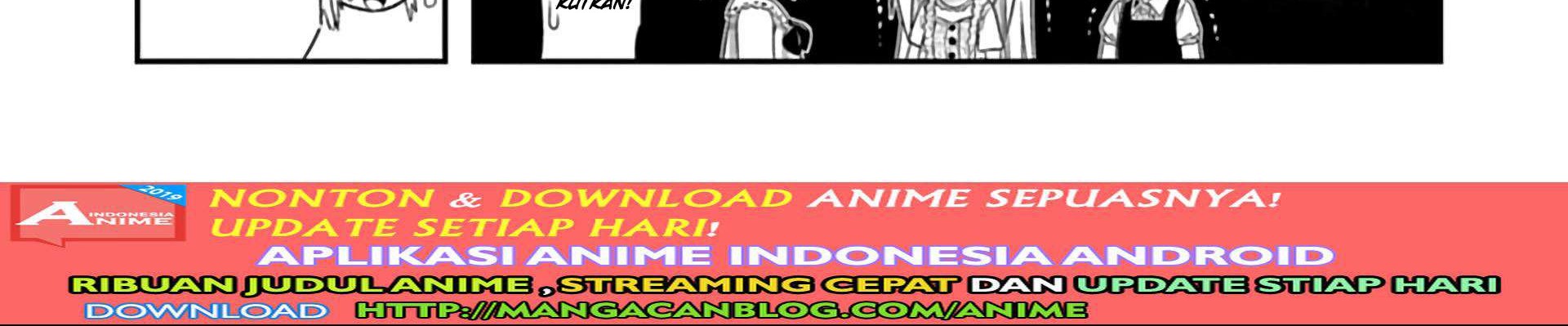 Murenase! Shiiton Gakuen Chapter 86.5 Gambar 8