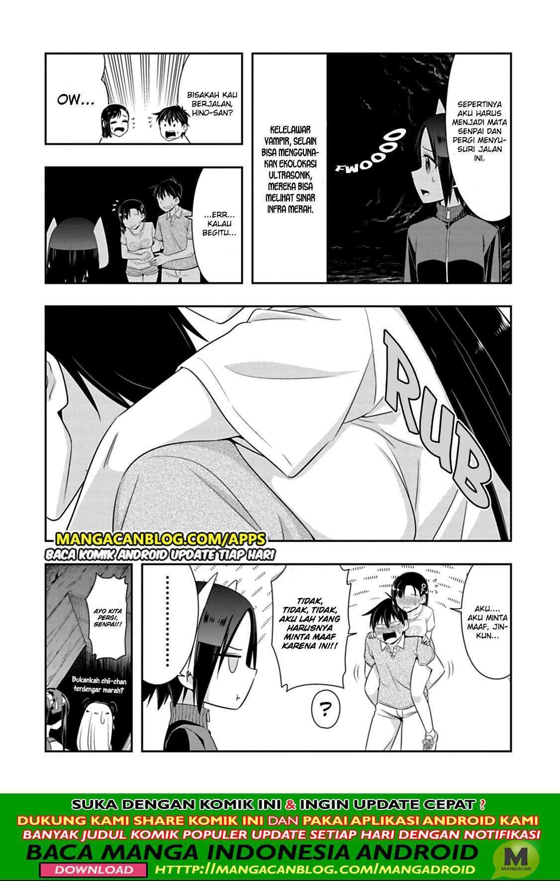 Murenase! Shiiton Gakuen Chapter 88 Gambar 5