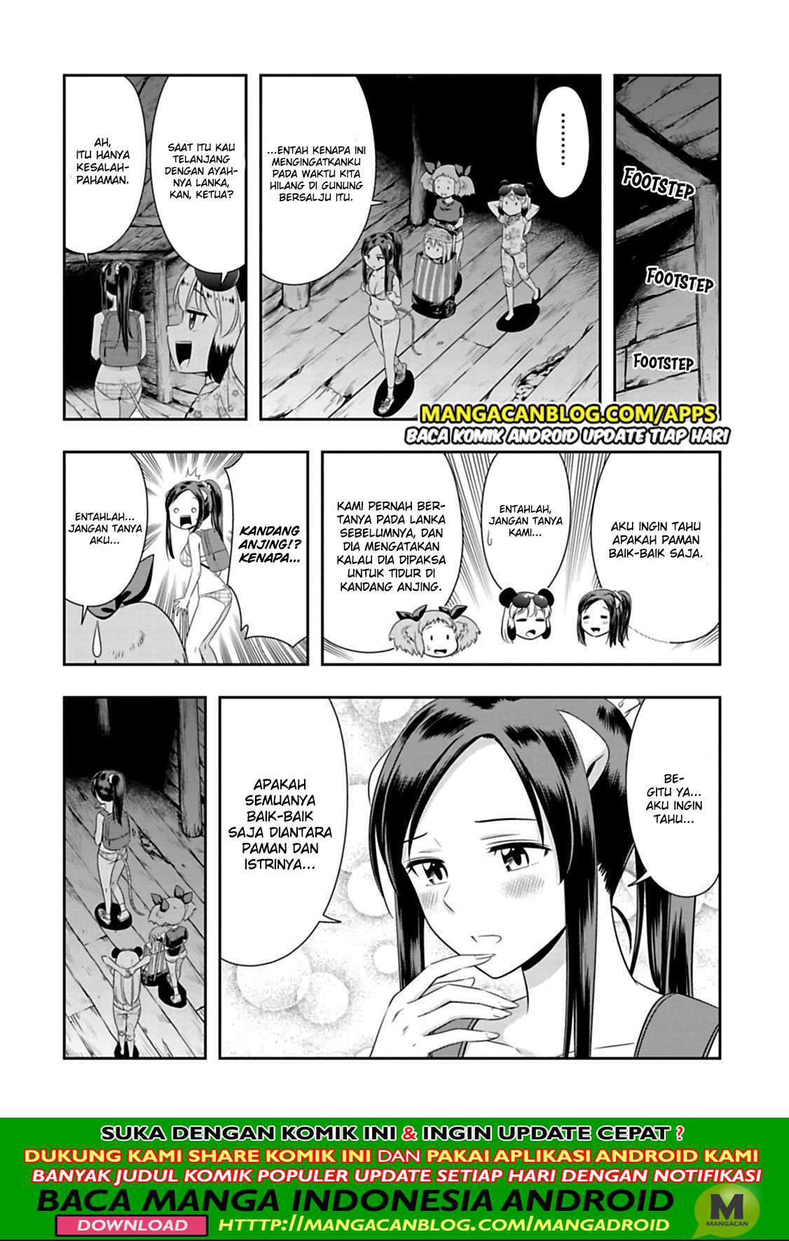 Baca  Murenase! Shiiton Gakuen Chapter 89 Gambar 2