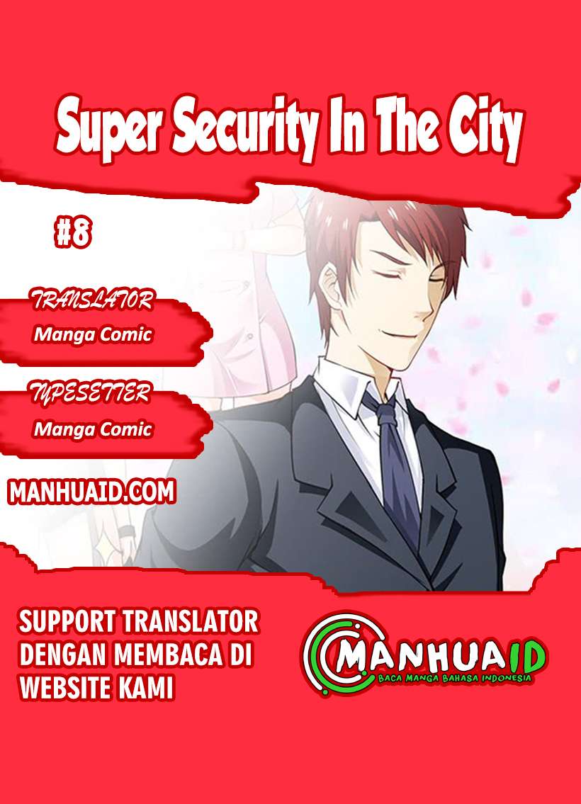 Baca Komik Super Security In The City Chapter 08 Gambar 1