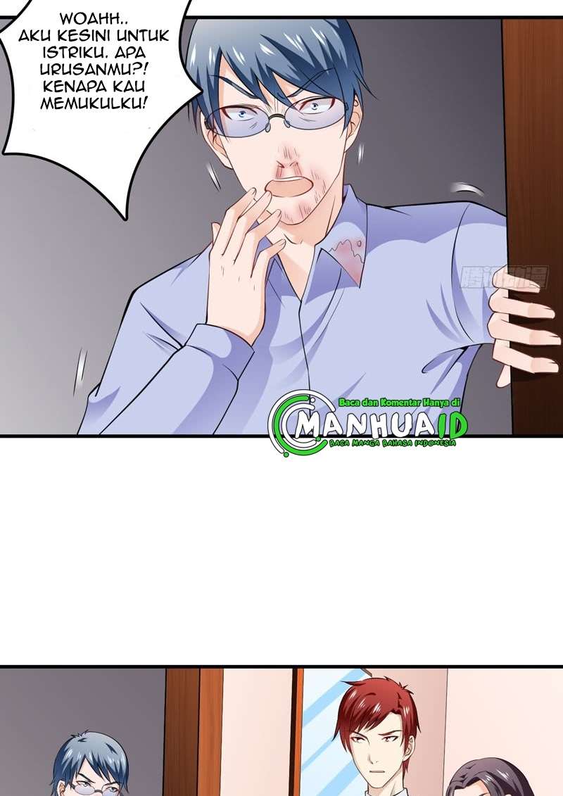 Super Security In The City Chapter 08 Gambar 10