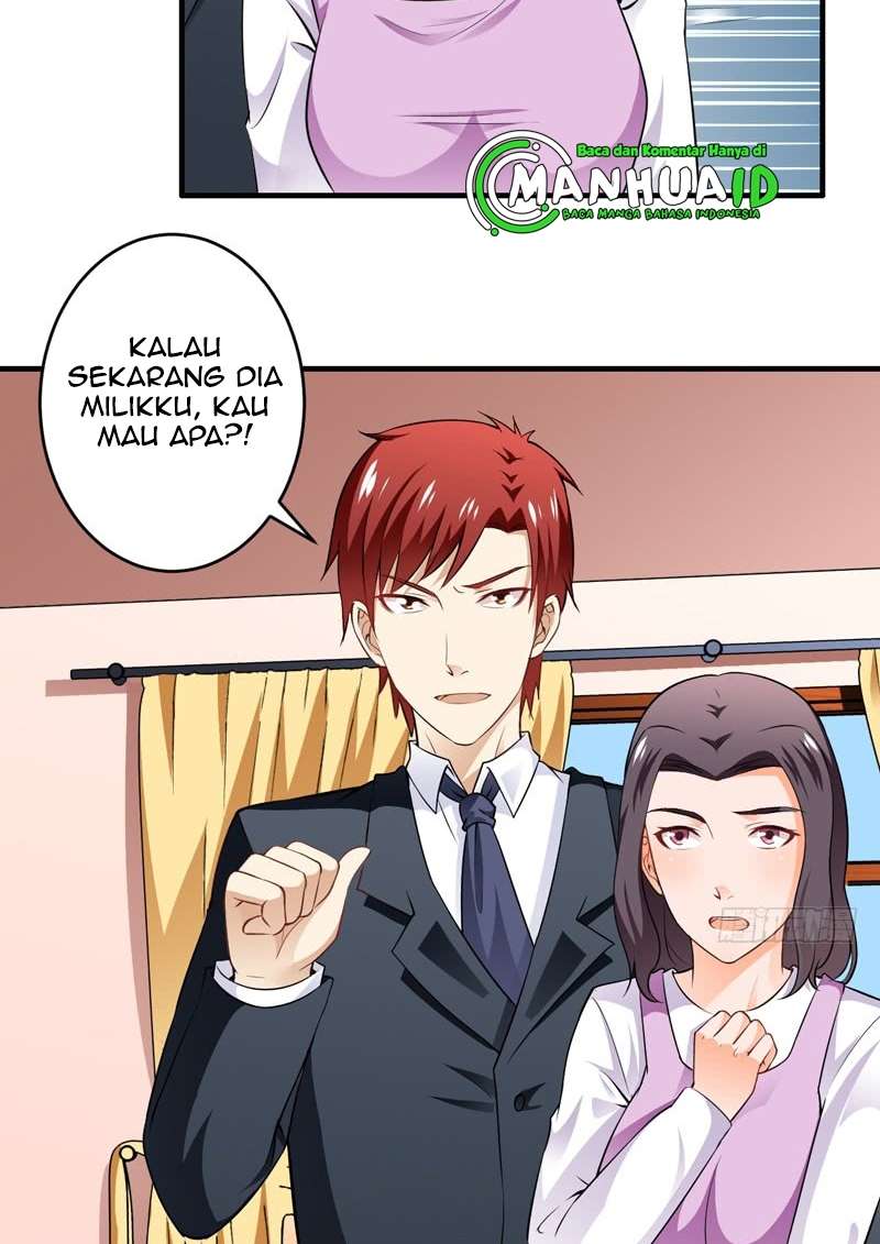 Super Security In The City Chapter 08 Gambar 12