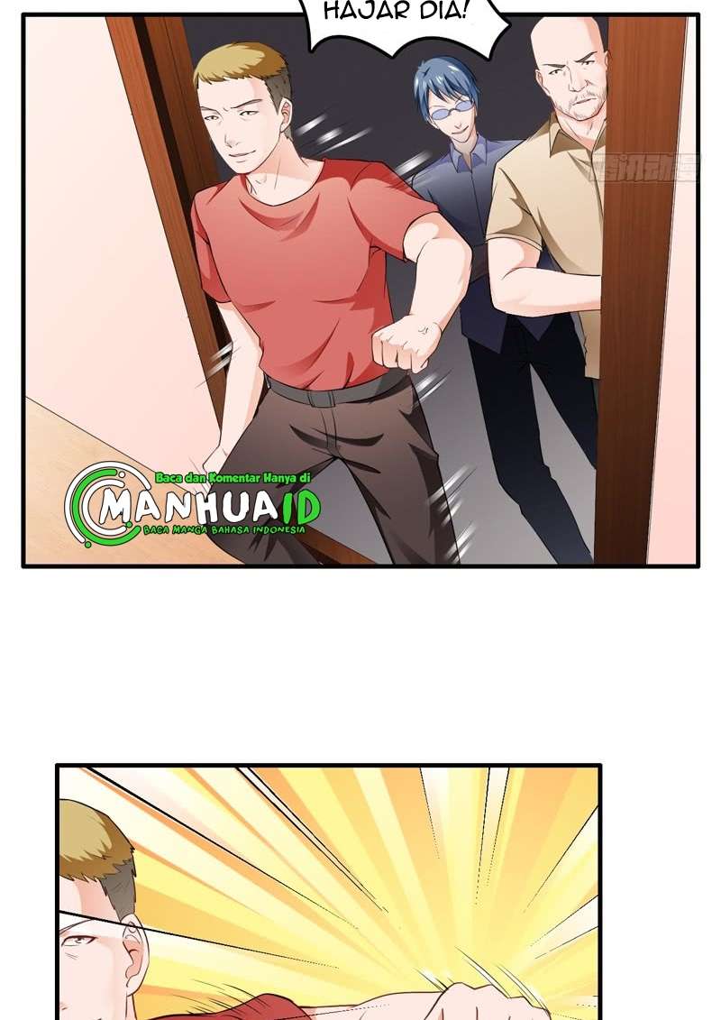 Super Security In The City Chapter 08 Gambar 18