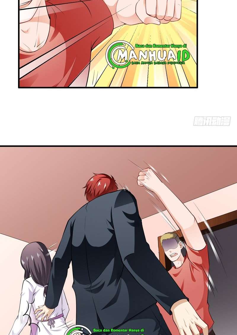 Super Security In The City Chapter 08 Gambar 19