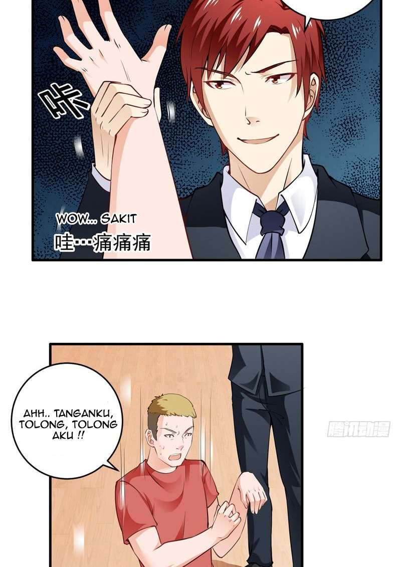 Super Security In The City Chapter 08 Gambar 21