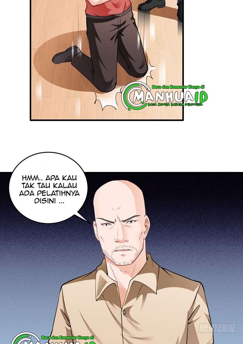 Super Security In The City Chapter 08 Gambar 22