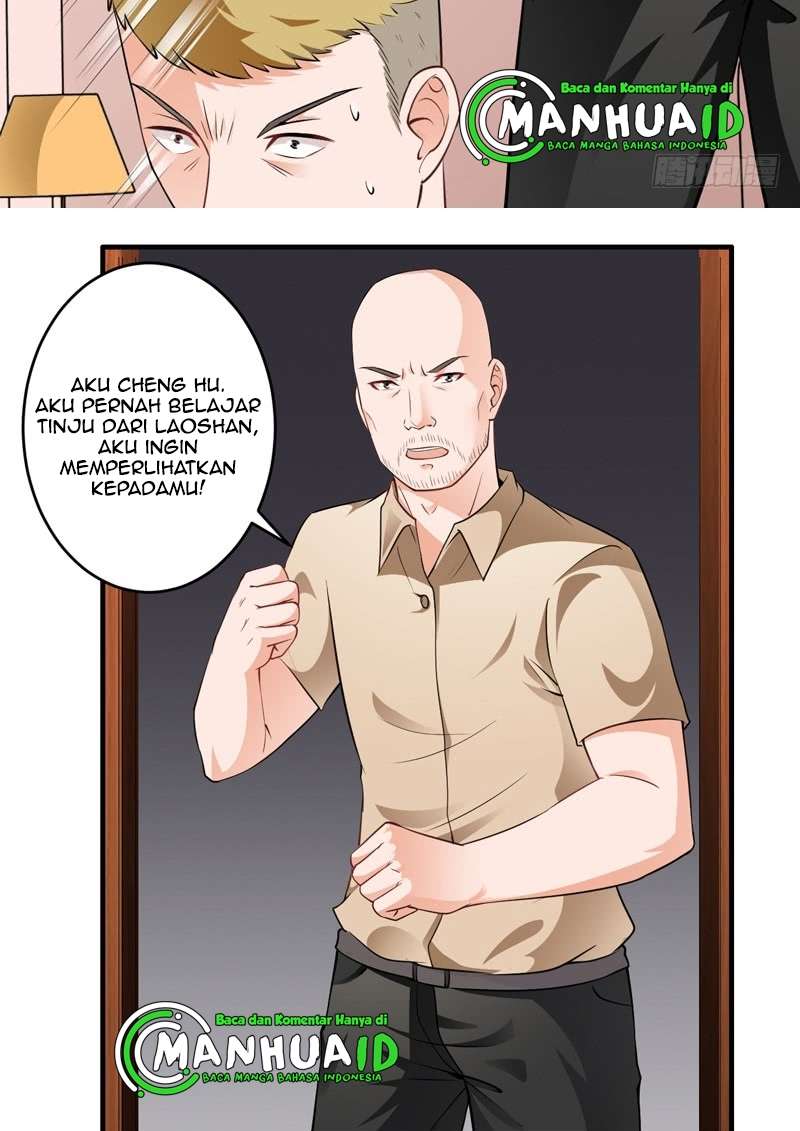 Super Security In The City Chapter 08 Gambar 24