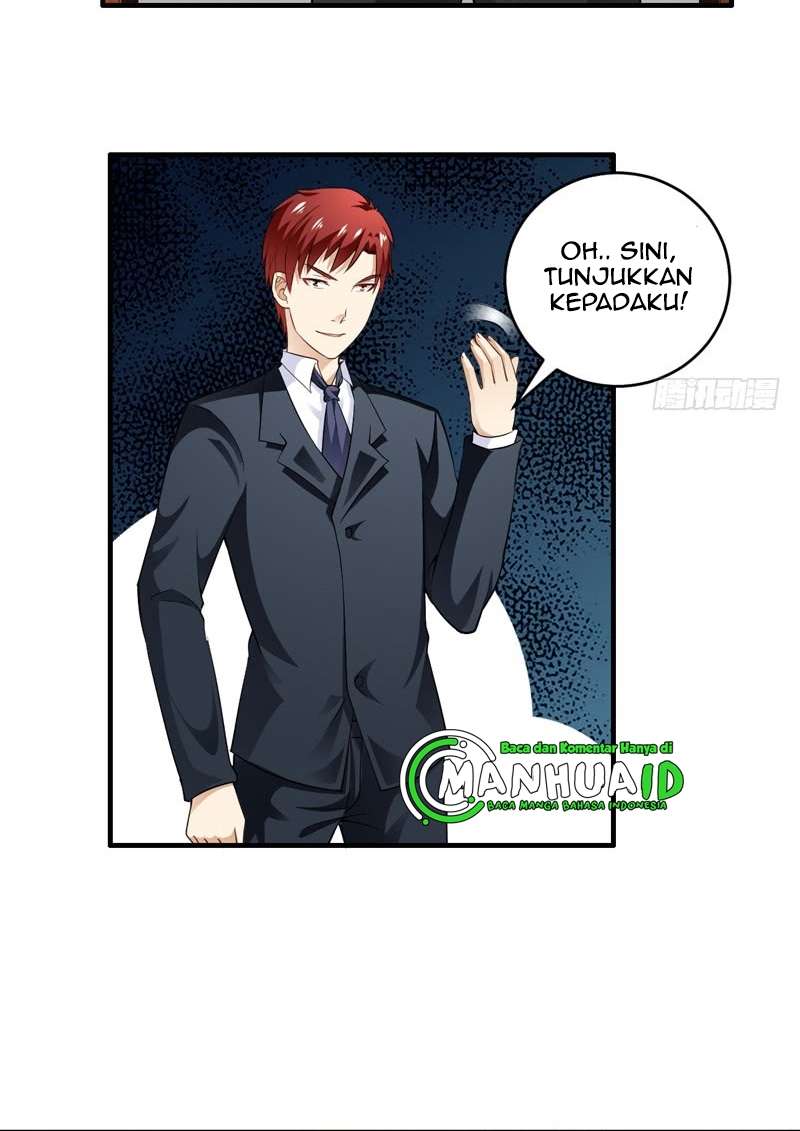 Super Security In The City Chapter 08 Gambar 25