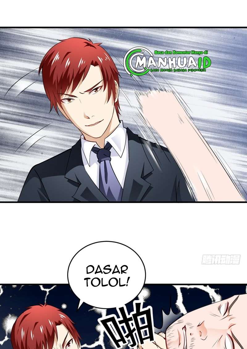 Super Security In The City Chapter 08 Gambar 27