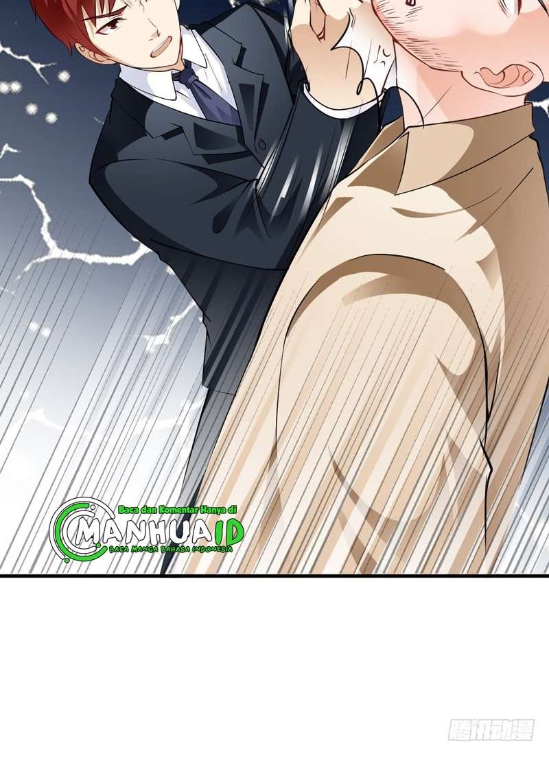 Super Security In The City Chapter 08 Gambar 28