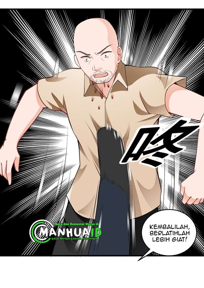 Super Security In The City Chapter 08 Gambar 29