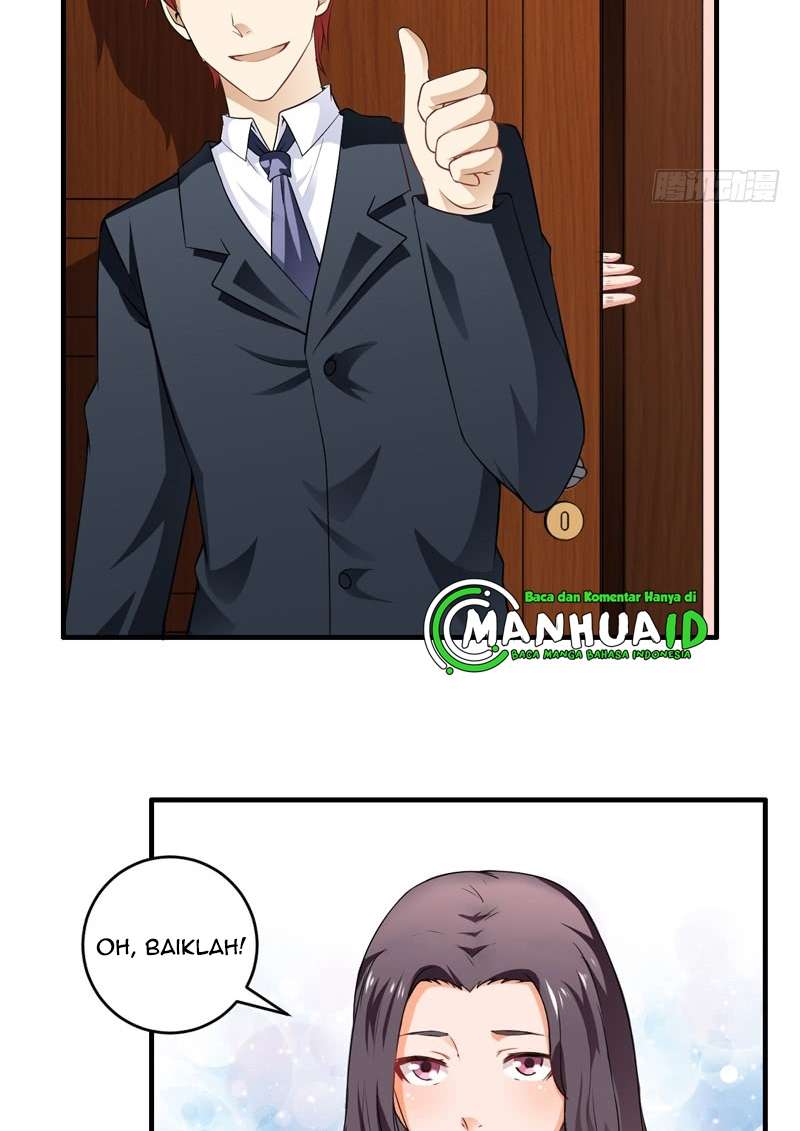 Super Security In The City Chapter 08 Gambar 3