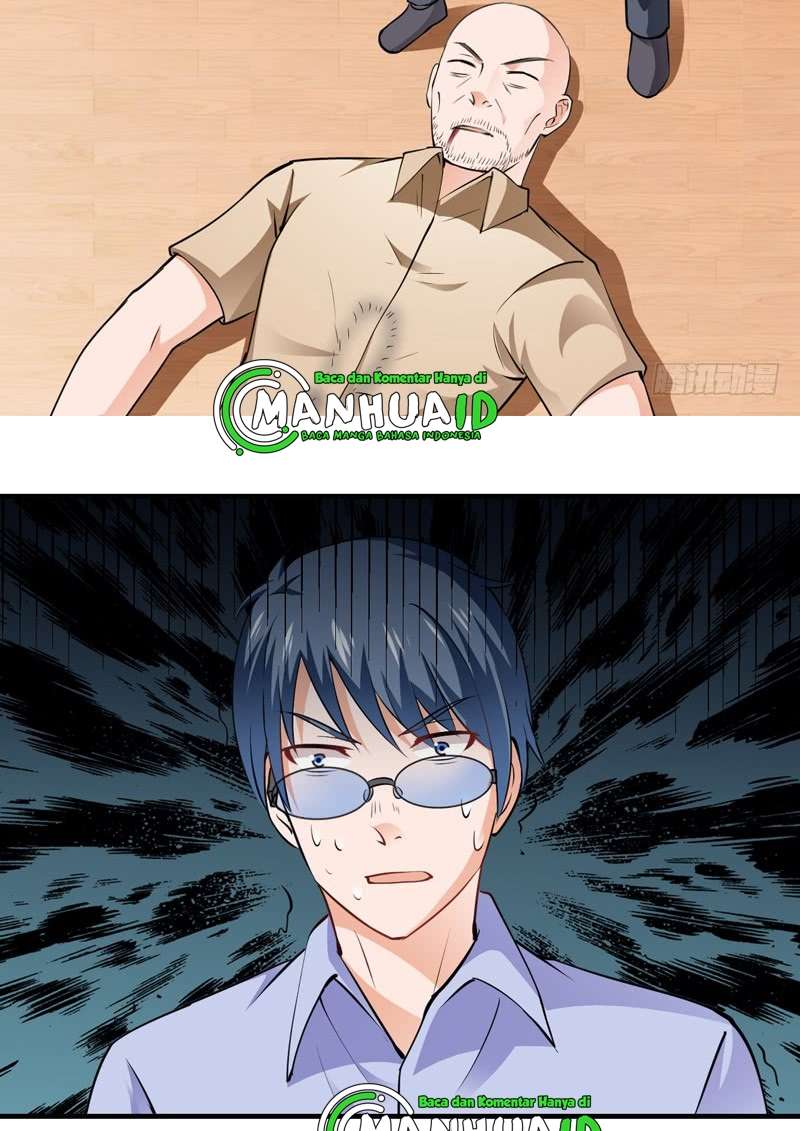 Super Security In The City Chapter 08 Gambar 31