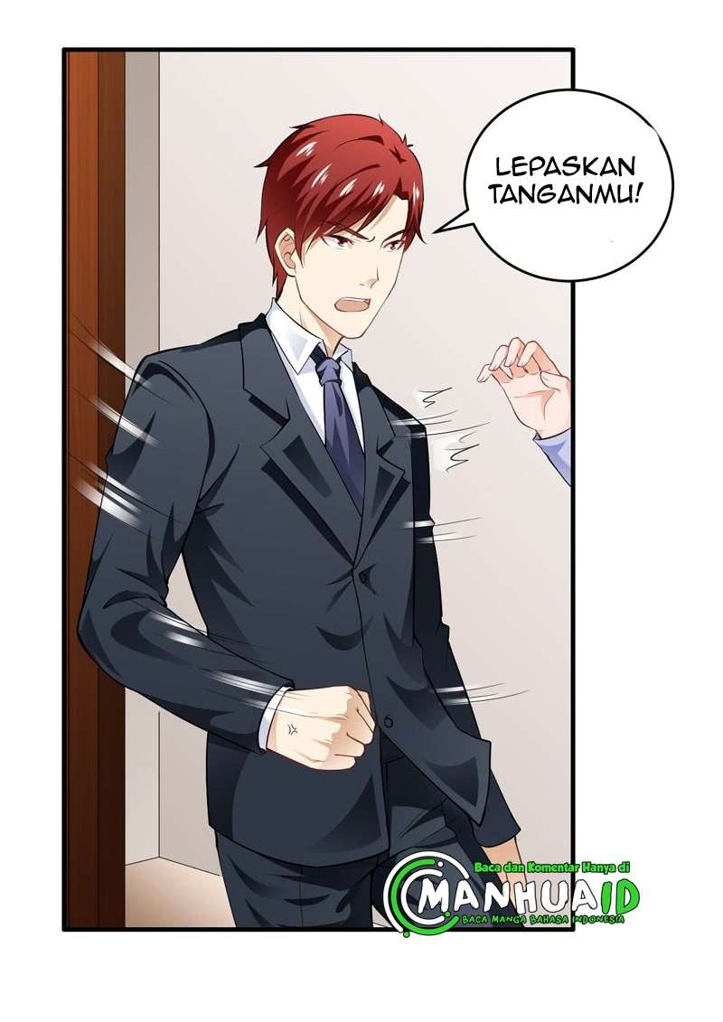 Super Security In The City Chapter 08 Gambar 8