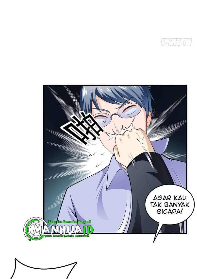 Super Security In The City Chapter 08 Gambar 9