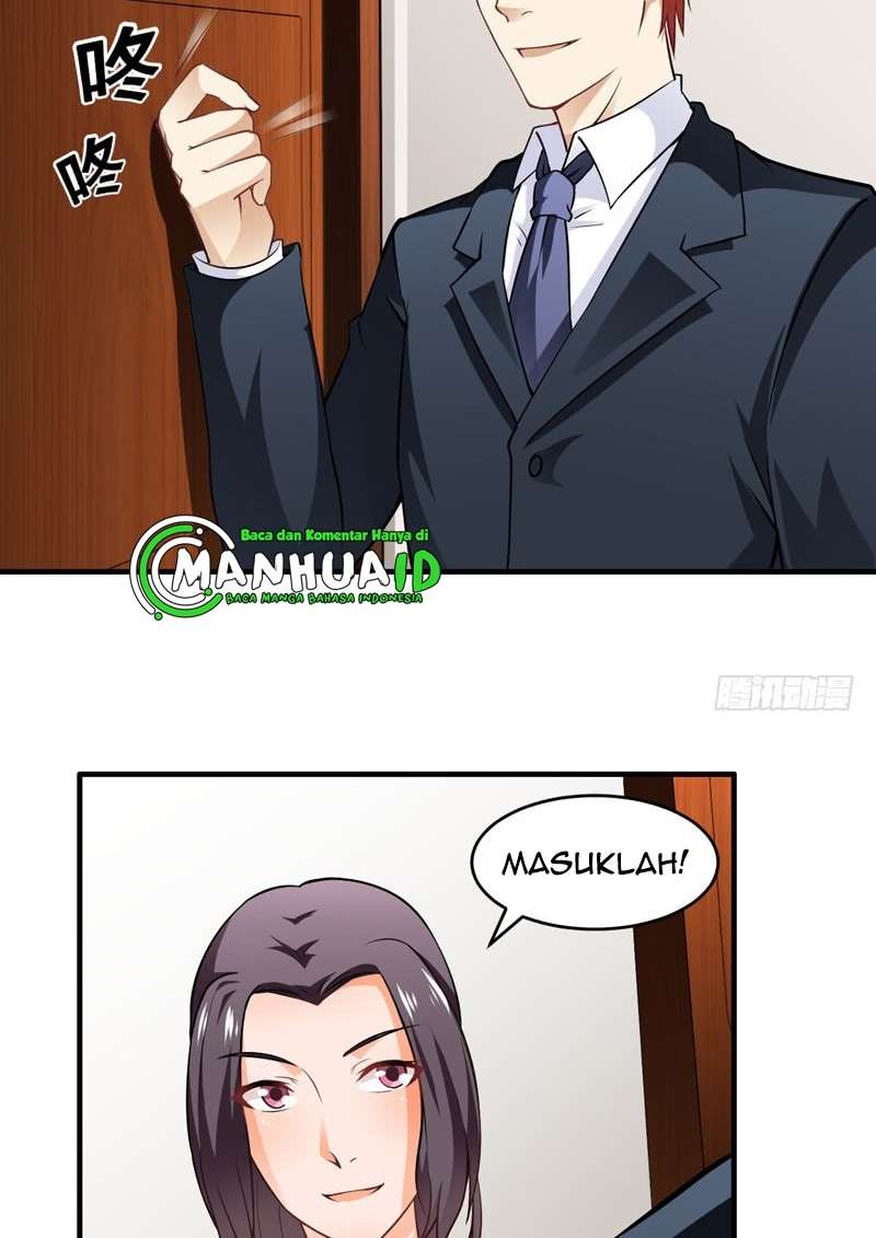 Super Security In The City Chapter 7 Gambar 19