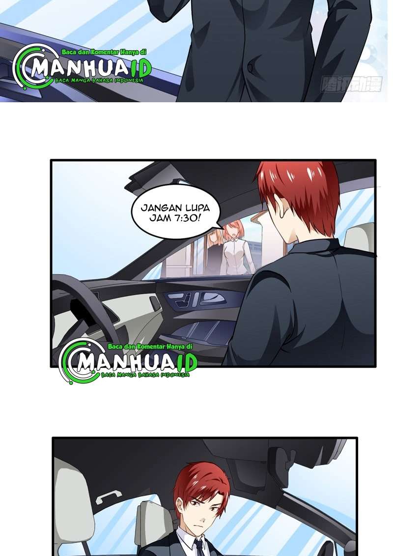 Super Security In The City Chapter 7 Gambar 9