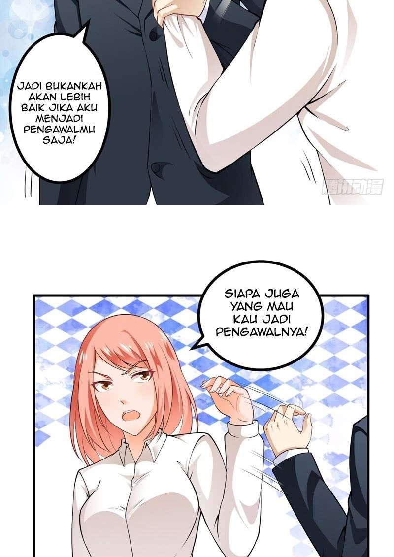 Super Security In The City Chapter 1-06 Gambar 112