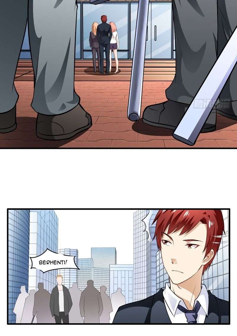 Super Security In The City Chapter 1-06 Gambar 124