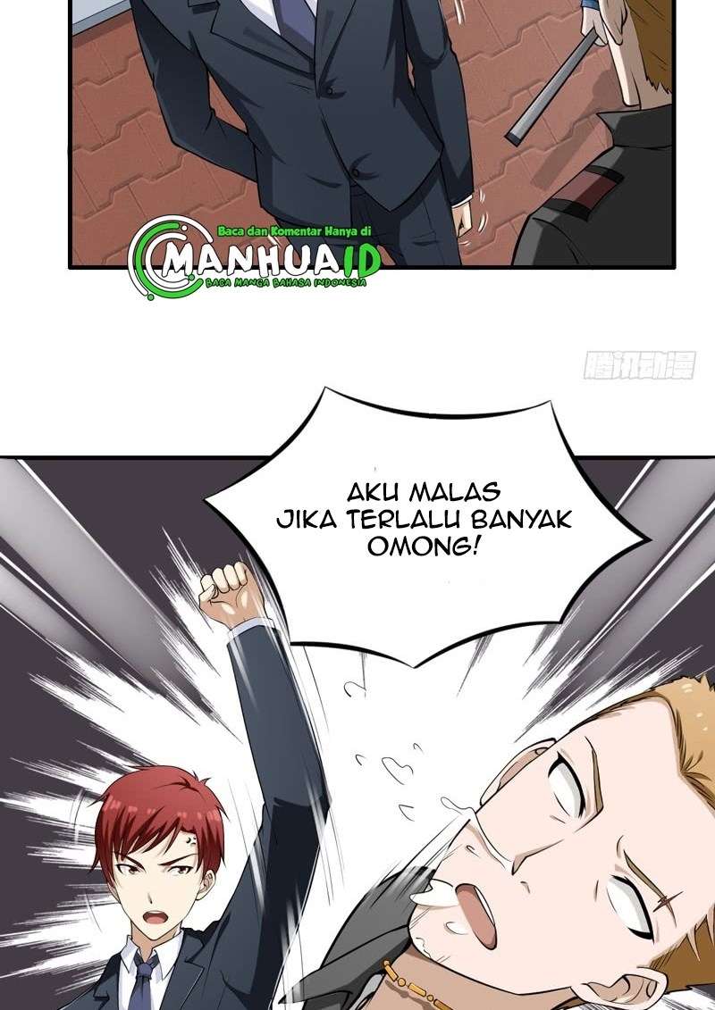 Super Security In The City Chapter 1-06 Gambar 129