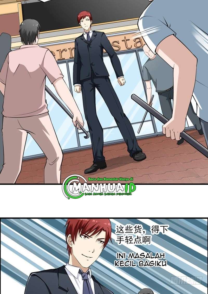 Super Security In The City Chapter 1-06 Gambar 132